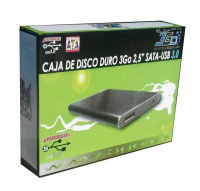 3go HDD25BK3